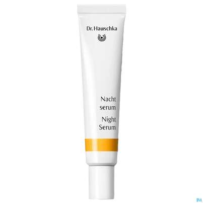 Hauschka Dr. Kosmetik Gesichtspflege Nachtserum Kleingroesse 2,5ml, A-Nr.: 4329659 - 03