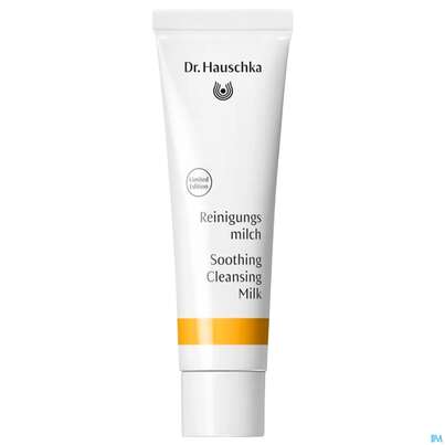 Hauschka Dr. Kosmetik Gesichtspflege Reinigungsmilch Sondergroesse 30ml, A-Nr.: 4024061 - 04