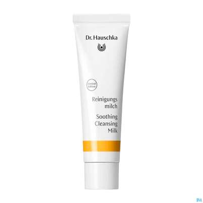 Hauschka Dr. Kosmetik Gesichtspflege Reinigungsmilch Sondergroesse 30ml, A-Nr.: 4024061 - 05