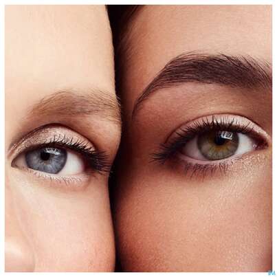 Sie sehen eine Packung Hauschka Dr. Kosmetik Long Lasting Mascara 01 Black 8ml, Produktbild: 11 Hauschka Dr. Kosmetik Long Lasting Mascara 01 Black 8ml, A-Nr.: 5969125 - 11