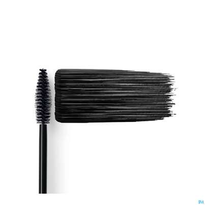 Sie sehen eine Packung Hauschka Dr. Kosmetik Long Lasting Mascara 01 Black 8ml, Produktbild: 12 Hauschka Dr. Kosmetik Long Lasting Mascara 01 Black 8ml, A-Nr.: 5969125 - 12