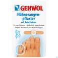 Huehneraugen Schutzpflaster +salicyl Gehwol 64168 8st, A-Nr.: 5915951 - 01