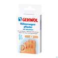 Huehneraugen Schutzpflaster +salicyl Gehwol 64168 8st, A-Nr.: 5915951 - 02