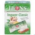 Sie sehen eine Packung Ibons Original Bonbons Classic 60g, Produktbild: 01 Ibons Original Bonbons Classic 60g, A-Nr.: 3706841 - 01