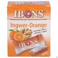 Sie sehen eine Packung Ibons Original Bonbons Orange 60g, Produktbild: 01 Ibons Original Bonbons Orange 60g, A-Nr.: 3295409 - 01