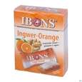 Sie sehen eine Packung Ibons Original Bonbons Orange 60g, Produktbild: 02 Ibons Original Bonbons Orange 60g, A-Nr.: 3295409 - 02
