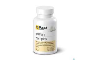 Immun Plus Lutschtabl Raab 60st, A-Nr.: 5871320 - 01