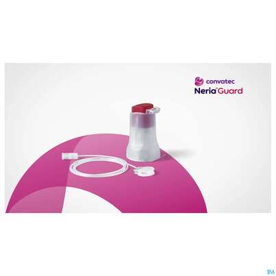 Infusionsset Produodopa Neria-guard 60cm/6mm 10st, A-Nr.: 5530777 - 10