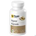 Ingwer Kapseln Bio Raab 80st, A-Nr.: 5871337 - 02