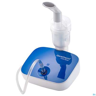Inhalatoren U.zubehoer Geratherm Nebulizer 1st, A-Nr.: 5707307 - 06