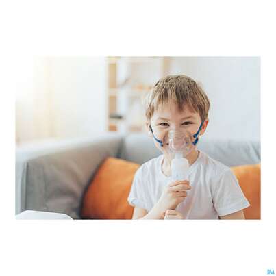 Inhalatoren U.zubehoer Geratherm Nebulizer 1st, A-Nr.: 5707307 - 10