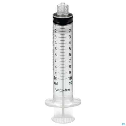 Sie sehen eine Packung Injektionsspritzen U.zubeh. Einmalspritzen/produodopa Braun Omnifix Luer Lock 3teil 10ml 100st, Produktbild: 04 Injektionsspritzen U.zubeh. Einmalspritzen/produodopa Braun Omnifix Luer Lock 3teil 10ml 100st, A-Nr.: 5530091 - 04