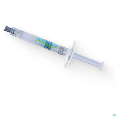 Injektionsspritzen U.zubeh. Fertigspritze 2ml Orthovisc 1st, A-Nr.: 5463153 - 04
