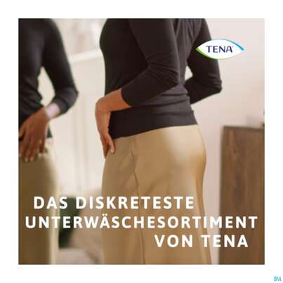 Inkontinenz Tena/silhouette Plus Weiss M 78010 12st, A-Nr.: 5917163 - 03
