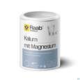 Kalium +magnesium Pulver Raab 200g, A-Nr.: 5912817 - 01