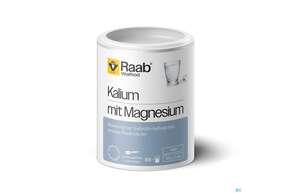 Kalium +magnesium Pulver Raab 200g, A-Nr.: 5912817 - 01