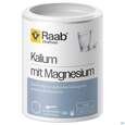 Kalium +magnesium Pulver Raab 200g, A-Nr.: 5912817 - 02