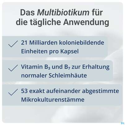 Kijimea Kapseln K53/advance 14st, A-Nr.: 5950870 - 08
