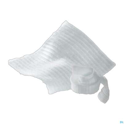 Sie sehen eine Packung Kompressen Suprasorb A Pro 10x10cm 33933 10st, Produktbild: 02 Kompressen Suprasorb A Pro 10x10cm 33933 10st, A-Nr.: 4554646 - 02