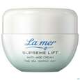 Sie sehen eine Packung La Mer Mit Parfum Supreme/lift Anti-age Cream Tag 50ml, Produktbild: 02 La Mer Mit Parfum Supreme/lift Anti-age Cream Tag 50ml, A-Nr.: 5827187 - 02