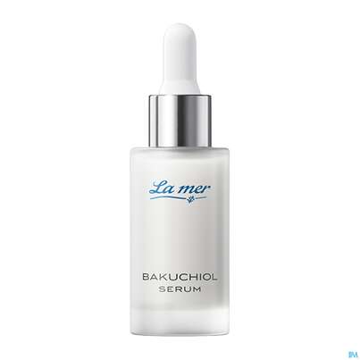 Sie sehen eine Packung La Mer Ohne Parfum La Mer Serum Bakuchiol 30ml, Produktbild: 01 La Mer Ohne Parfum La Mer Serum Bakuchiol 30ml, A-Nr.: 5906283 - 01