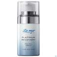 Sie sehen eine Packung La Mer Ohne Parfum Platinum Pro Cell Cream Auge 15ml, Produktbild: 01 La Mer Ohne Parfum Platinum Pro Cell Cream Auge 15ml, A-Nr.: 5888757 - 01