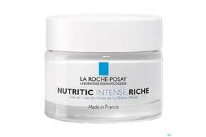 La Roche Posay Gesichtspflege Nutritic/intense/aktion Trockene Haut Riche Tiege 50ml, A-Nr.: 4800884 - 01