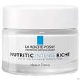La Roche Posay Gesichtspflege Nutritic/intense/aktion Trockene Haut Riche Tiege 50ml, A-Nr.: 4800884 - 02