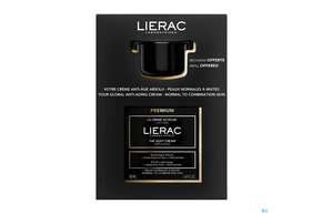 Lierac Premium Lierac Set Silky Cream +refill 50ml, A-Nr.: 5978851 - 01