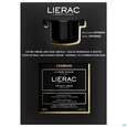 Sie sehen eine Packung Lierac Premium Lierac Set Silky Cream +refill 50ml, Produktbild: 02 Lierac Premium Lierac Set Silky Cream +refill 50ml, A-Nr.: 5978851 - 02