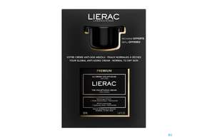 Lierac Premium Lierac Set Voluptius Cr +refill 50ml, A-Nr.: 5978845 - 01