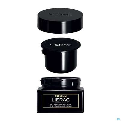 Lierac Premium Lierac Set Voluptius Cr +refill 50ml, A-Nr.: 5978845 - 10