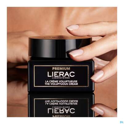 Lierac Premium Lierac Set Voluptius Cr +refill 50ml, A-Nr.: 5978845 - 12