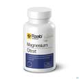 Sie sehen eine Packung Magnesium Citrat Kapseln Raab 75st, Produktbild: 01 Magnesium Citrat Kapseln Raab 75st, A-Nr.: 5996464 - 01