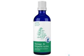 Massage Oel Helfe Active 100ml, A-Nr.: 5930666 - 01