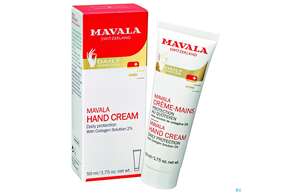 Mavala Hand-creme +colagen 50ml, A-Nr.: 2976716 - 01
