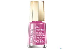 Mavala Nagellacke Pacific Dream Colors Pretty Fuchs 337 5ml, A-Nr.: 4138528 - 01