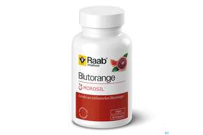 Morosil Blutorange Kapseln Raab 60st, A-Nr.: 5870585 - 01