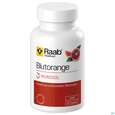 Sie sehen eine Packung Morosil Blutorange Kapseln Raab 60st, Produktbild: 02 Morosil Blutorange Kapseln Raab 60st, A-Nr.: 5870585 - 02