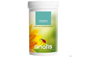 Msm Kapseln Anatis Nat.schwefelverbindung 130st, A-Nr.: 4314652 - 01