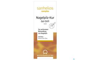 Nagel Pilz Kur Gel Stift Sanhelios Nr 62 4ml, A-Nr.: 5849728 - 01