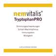 Sie sehen eine Packung Nemvitalis Tryptophan Pro Kapseln L-tryptophan 60st, Produktbild: 02 Nemvitalis Tryptophan Pro Kapseln L-tryptophan 60st, A-Nr.: 4851551 - 02