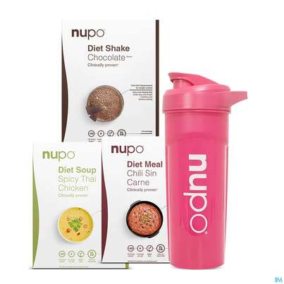 Nupo Lebenswert Diet Meal Chili Sin 10st, A-Nr.: 5738928 - 02