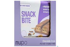 Nupo Lebenswert Prot. Snack Bite 64,5g, A-Nr.: 5739170 - 01