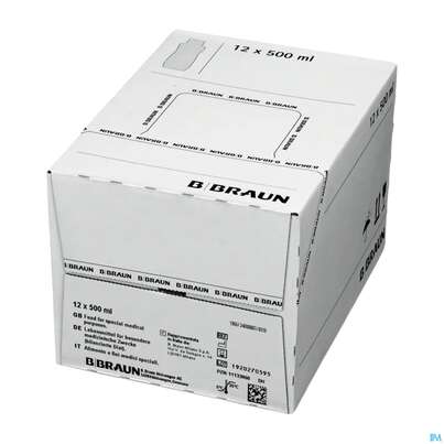 Nutricomp Pb Neutral 500ml Energy Fibre 3571270 12st, A-Nr.: 5051976 - 02