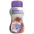 Sie sehen eine Packung Nutrini/drink Flasche Comp Multifibre 125ml Schoko-karamell 24st, Produktbild: 02 Nutrini/drink Flasche Comp Multifibre 125ml Schoko-karamell 24st, A-Nr.: 5857656 - 02