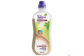 Nutrison 1000ml Sondennahrung Mf Ballaststoffe Soya Plantbased 8st, A-Nr.: 5829134 - 01