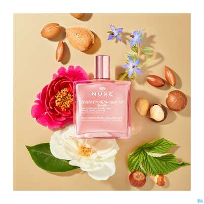 Sie sehen eine Packung Nuxe My Pink Crush Travel Kit Vr Mic Wat 100ml+ Prod B Mask75ml+cr15ml+hp Or Fl 10 1pk, Produktbild: 06 Nuxe My Pink Crush Travel Kit Vr Mic Wat 100ml+ Prod B Mask75ml+cr15ml+hp Or Fl 10 1pk, A-Nr.: 5984047 - 06