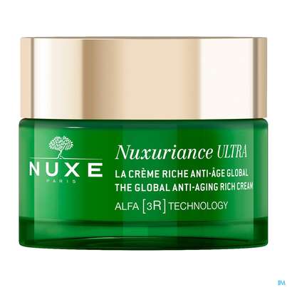 Sie sehen eine Packung Nuxe Nuxuriance Ultra/the Exceptional Day And Night Cream 75ml, Produktbild: 03 Nuxe Nuxuriance Ultra/the Exceptional Day And Night Cream 75ml, A-Nr.: 5953213 - 03
