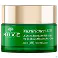 Sie sehen eine Packung Nuxe Nuxuriance Ultra/the Exceptional Day And Night Cream 75ml, Produktbild: 04 Nuxe Nuxuriance Ultra/the Exceptional Day And Night Cream 75ml, A-Nr.: 5953213 - 04